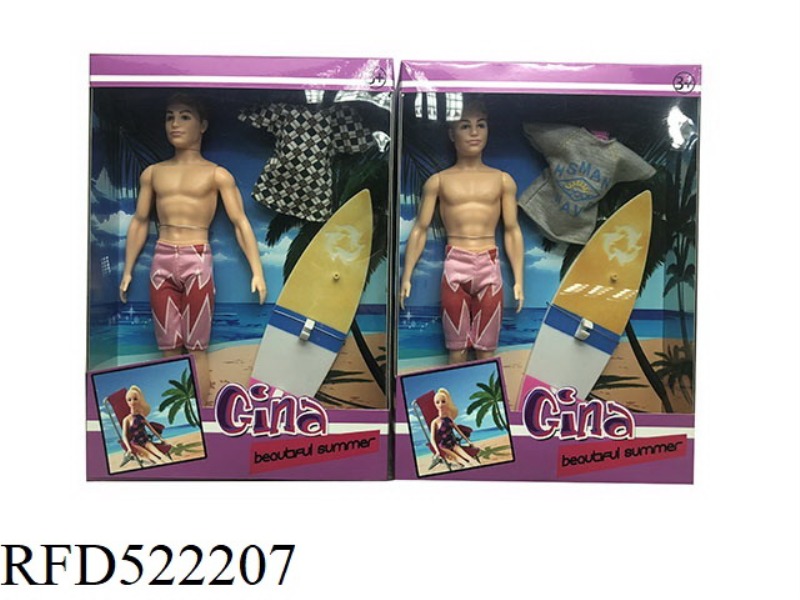 GENNA MEN'S SKATEBOARD