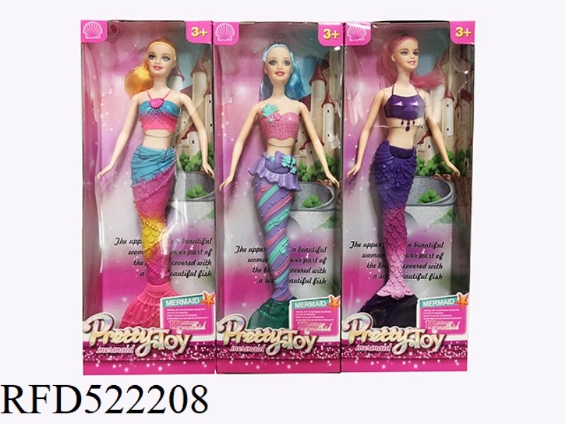 THREE MERMAIDS