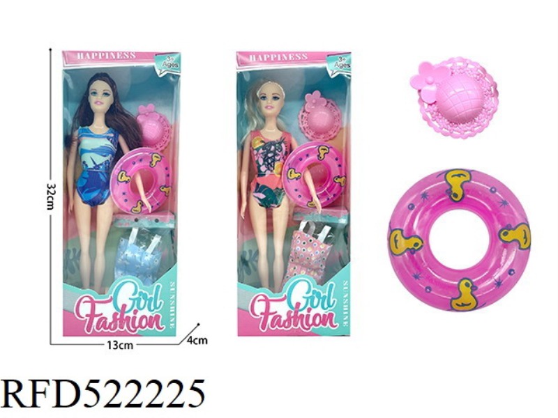 11.5 INCH SWIMSUIT CHANGE SERIES