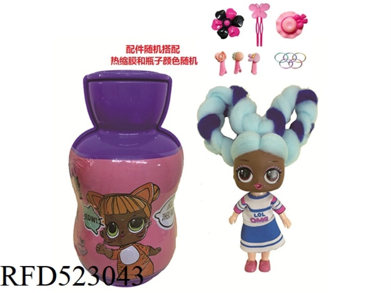3RD GENERATION GOURD BOTTLE 5 