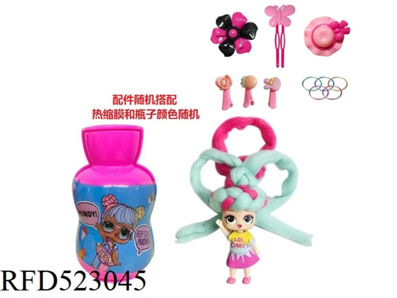 3RD GENERATION GOURD BOTTLE 5 