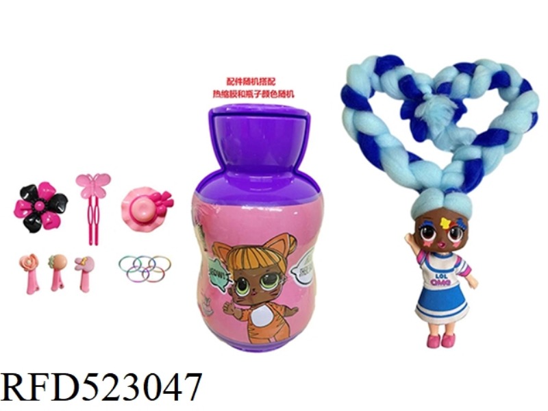 3RD GENERATION GOURD BOTTLE 5 