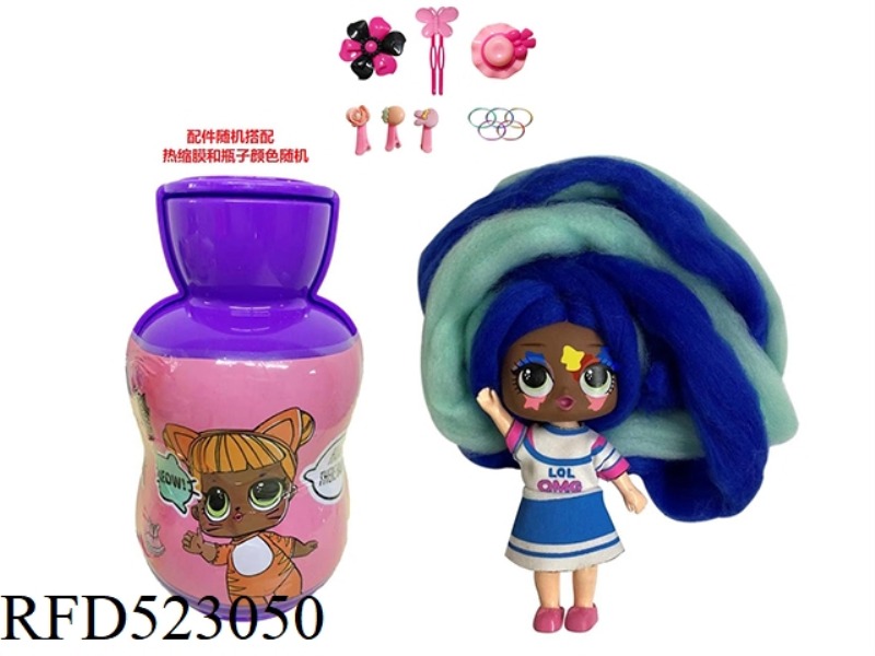 3RD GENERATION GOURD BOTTLE 5 