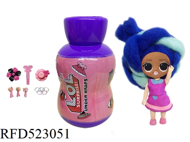 3RD GENERATION GOURD BOTTLE 5 