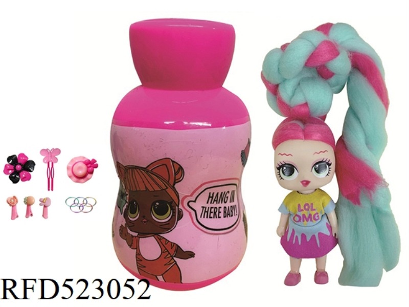 3RD GENERATION GOURD BOTTLE 5 