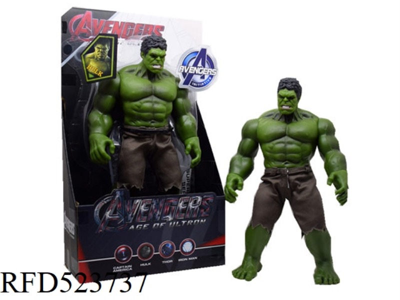 (GCC) HULK (IN JEANS)