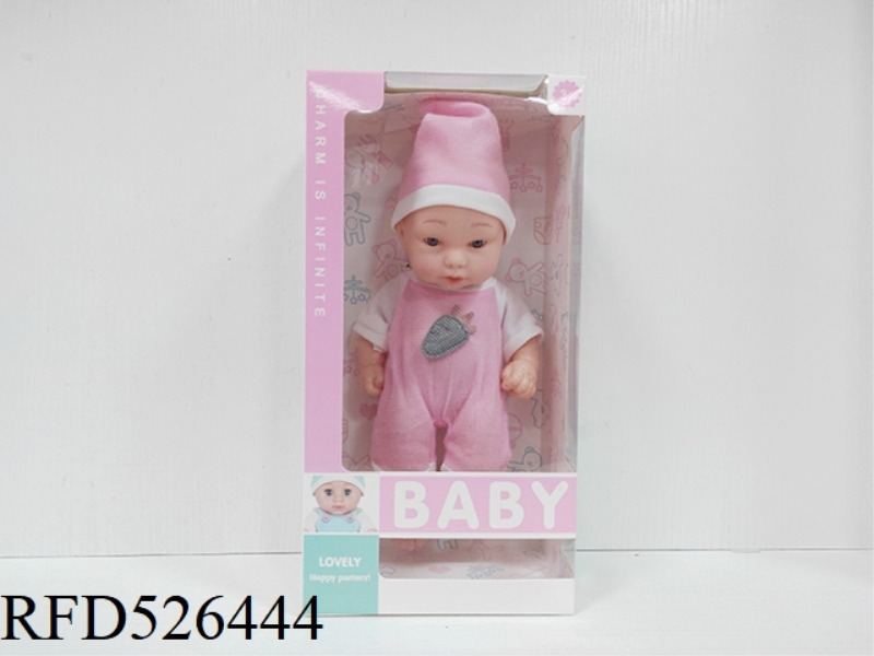 TEN INCH BABY DOLL