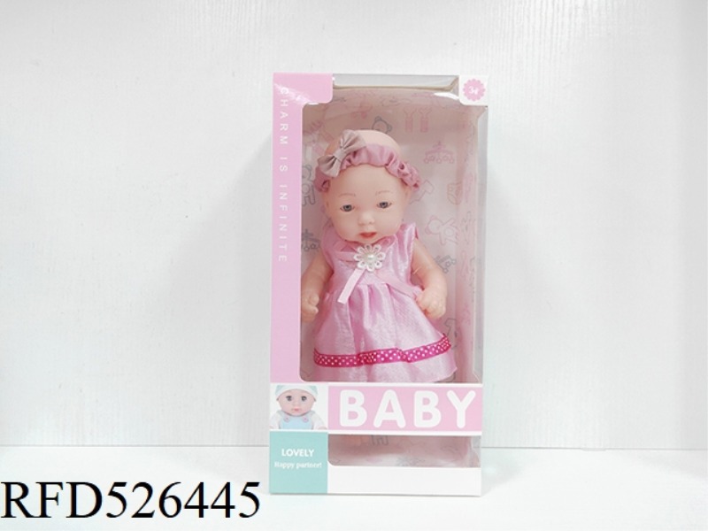 TEN INCH BABY DOLL