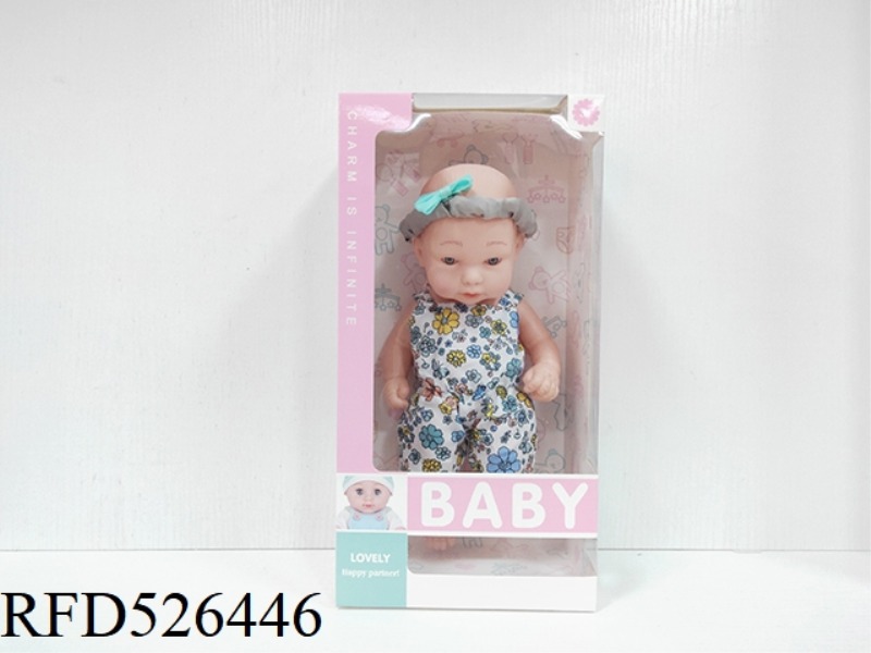 TEN INCH BABY DOLL