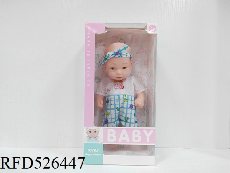 TEN INCH BABY DOLL