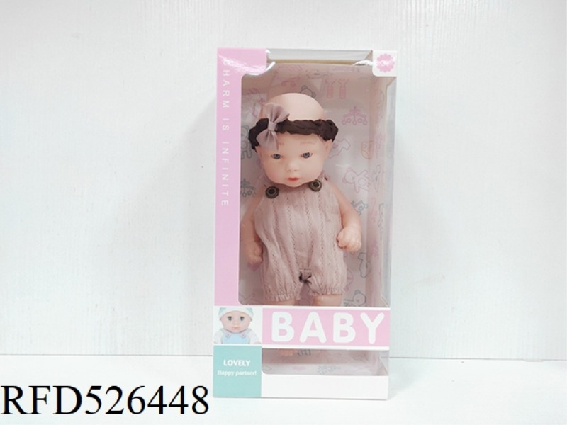 TEN INCH BABY DOLL