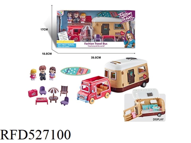 TRAILER CAR