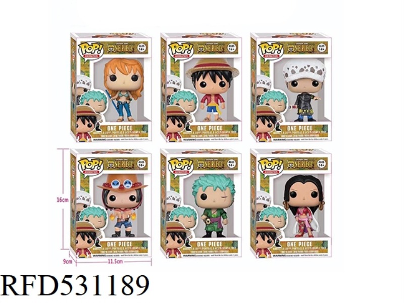 ONE PIECE POP