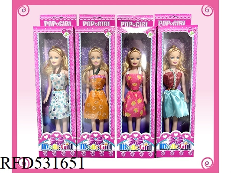 BARBIE 11 