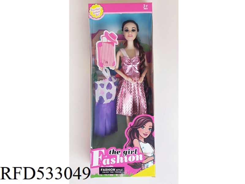 NINE JOINTS LONG DEBATE PRINCESS