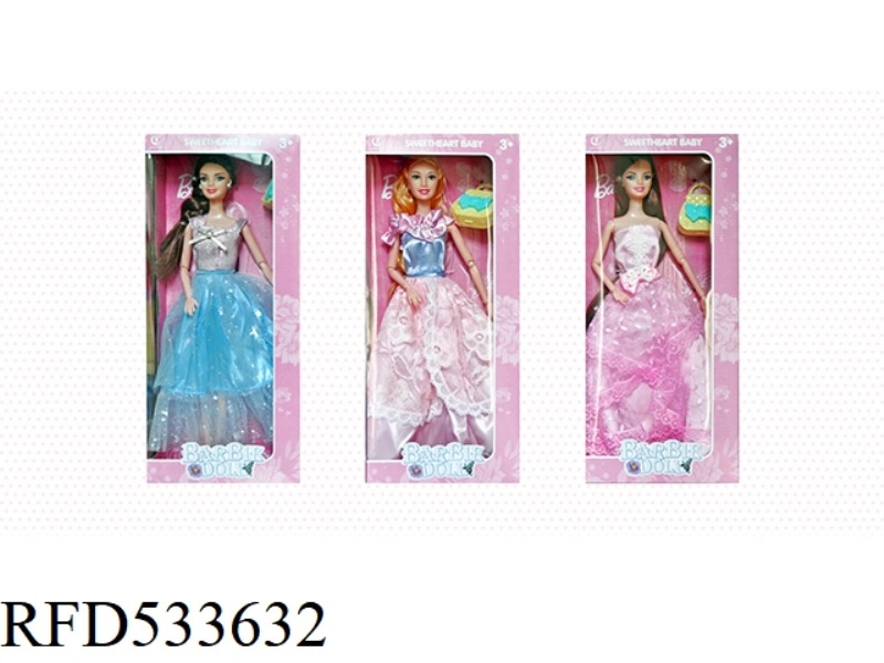 BARBIE DRESS SUIT
