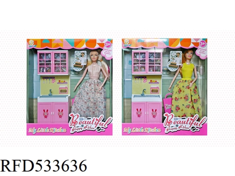 BARBIE KITCHEN SINK