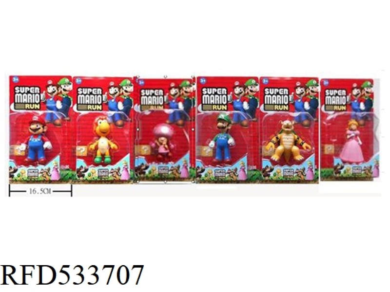 SUPER MARIO