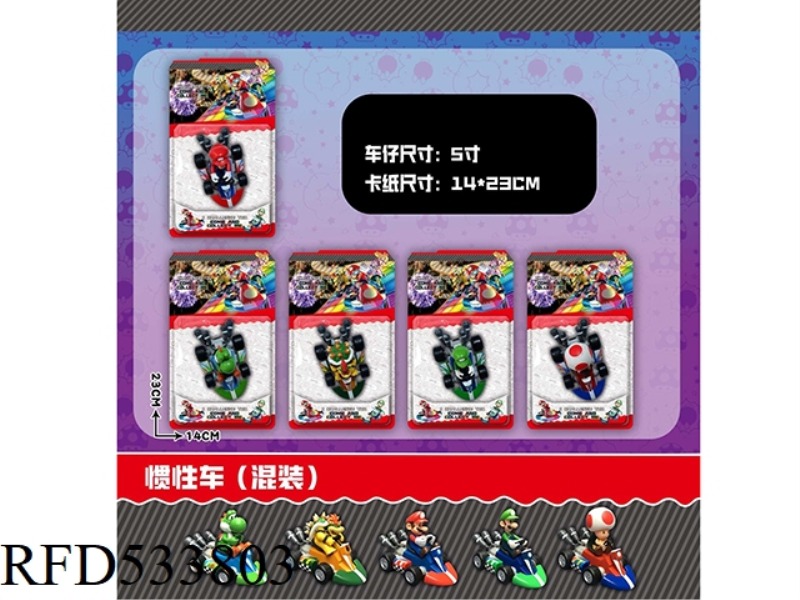 SUPER MARIO