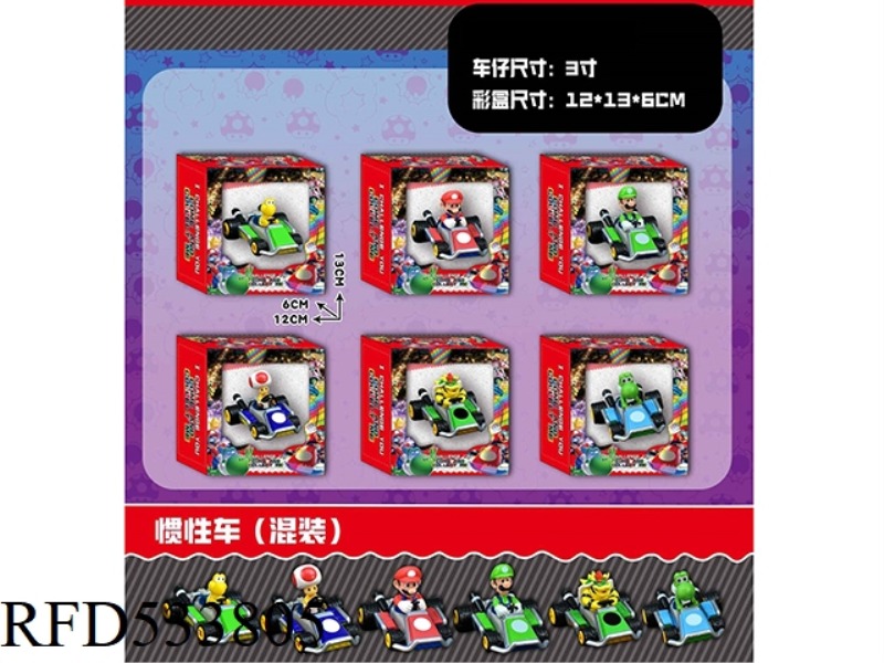 SUPER MARIO