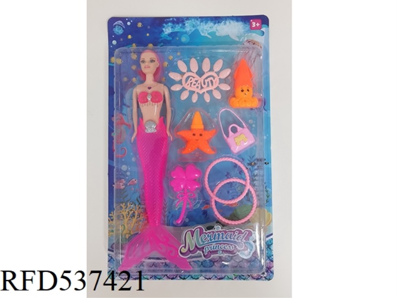 MERMAID SET