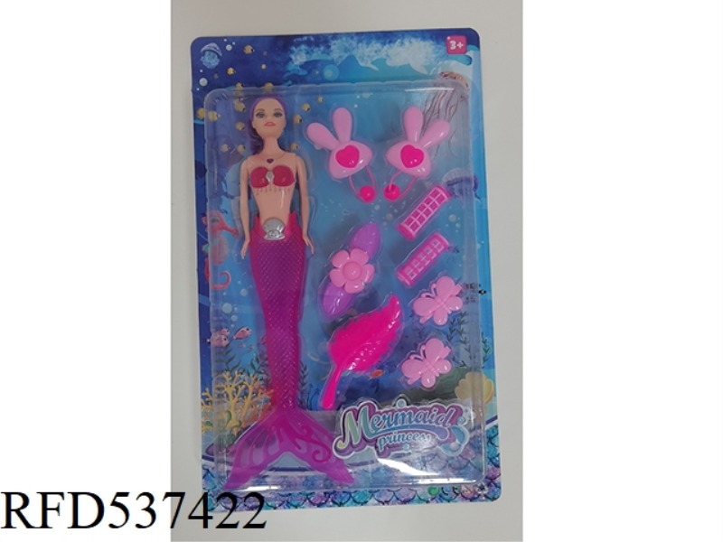 MERMAID SET