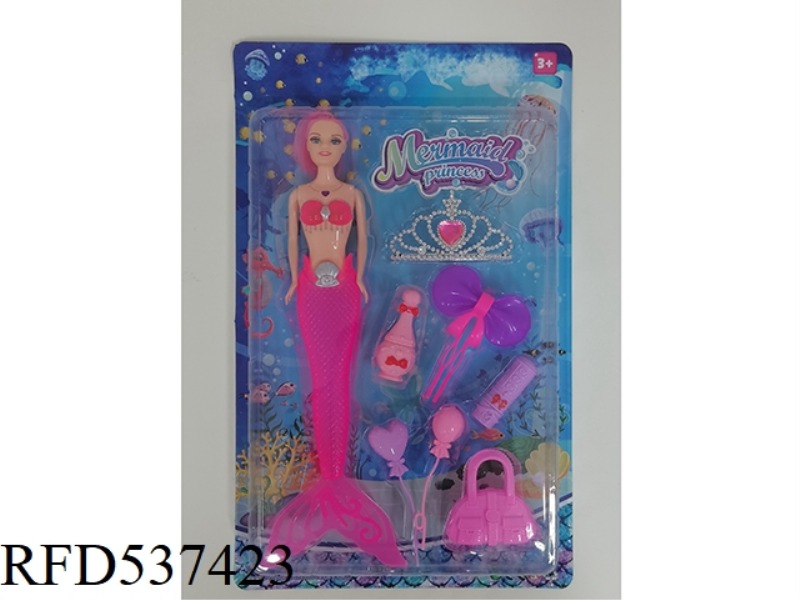 MERMAID SET