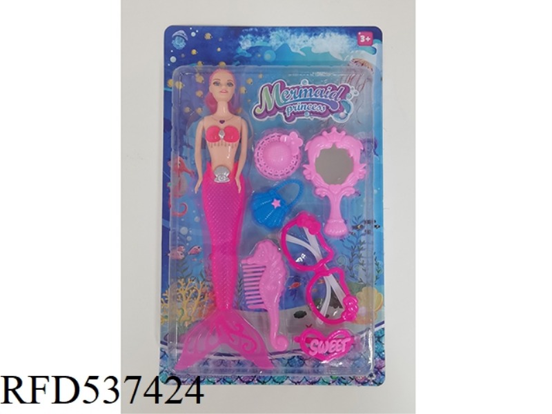 MERMAID SET