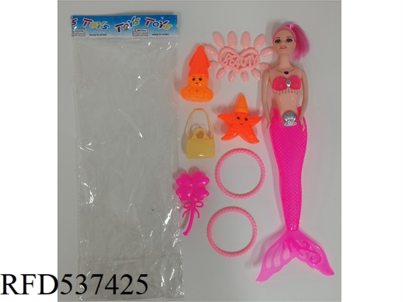 MERMAID SET