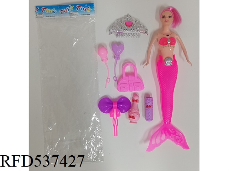 MERMAID SET