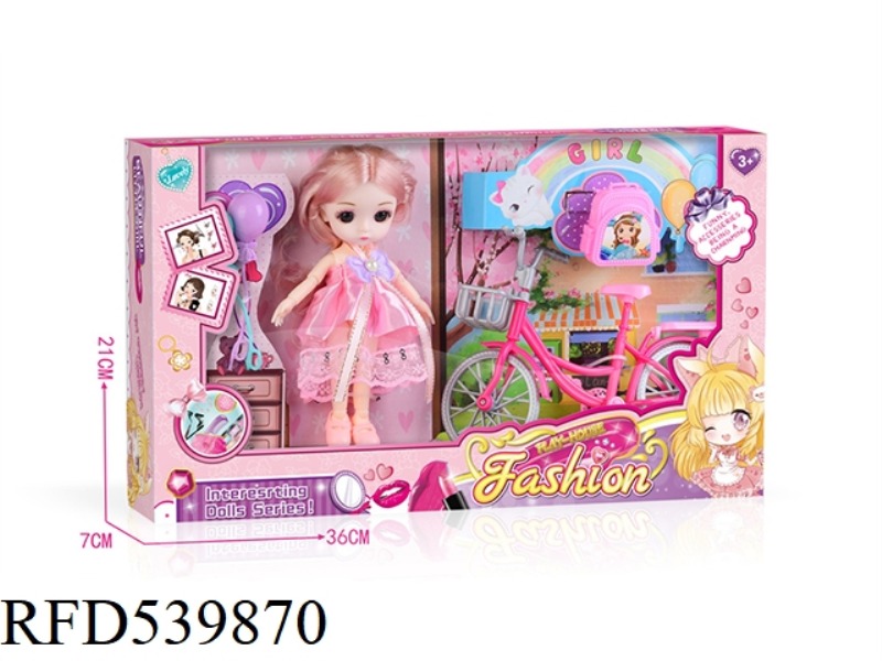 BARBIE ACCESSORIES DOLL PLAY HOUSE GIRL