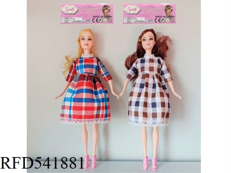 11-INCH PREGNANT MOTHER BARBIE