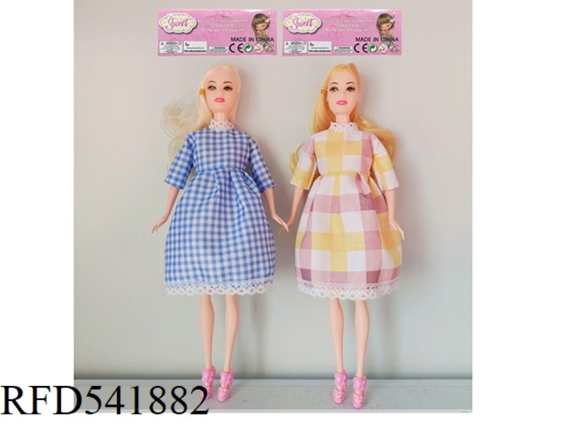 11-INCH PREGNANT MOTHER BARBIE