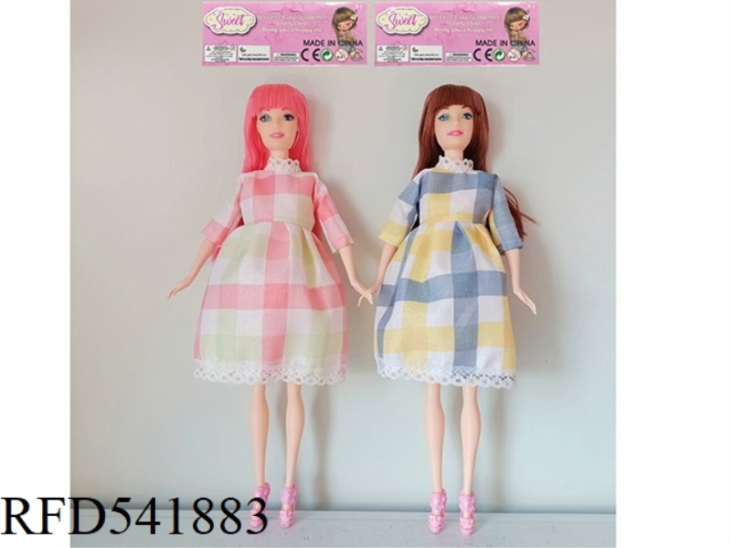 11-INCH PREGNANT MOTHER BARBIE