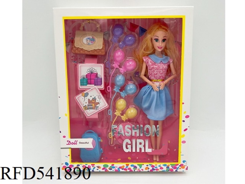 11.5-INCH STYLISH BARBIE SET