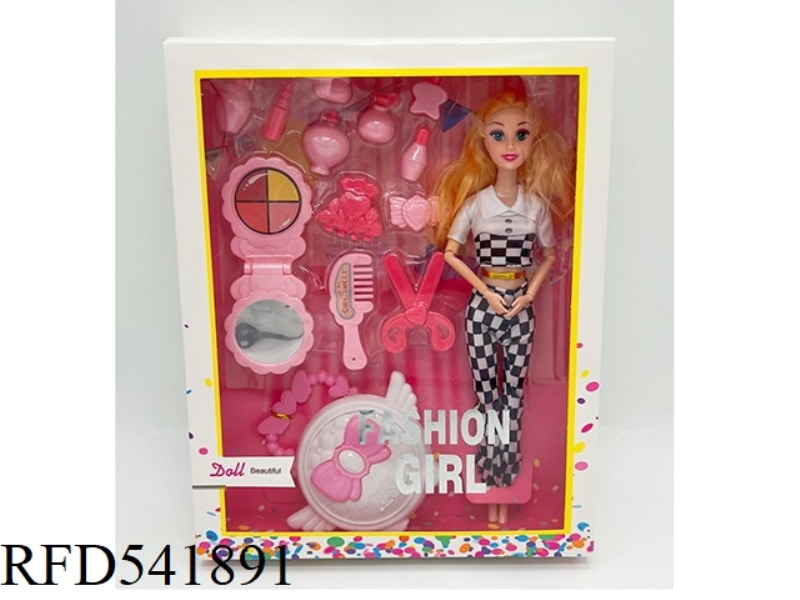 11.5-INCH STYLISH BARBIE SET