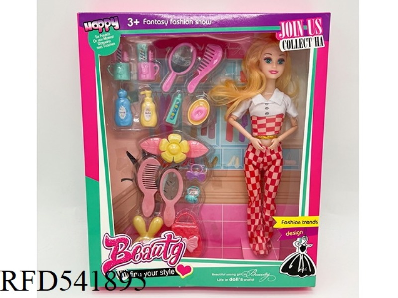 11.5-INCH STYLISH BARBIE SET