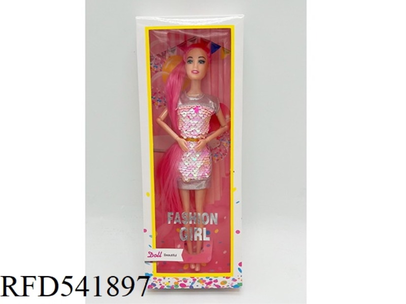 11.5-INCH STYLISH BARBIE SET