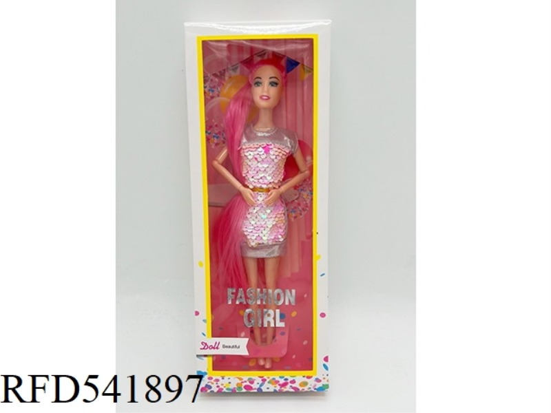 11.5-INCH STYLISH BARBIE SET