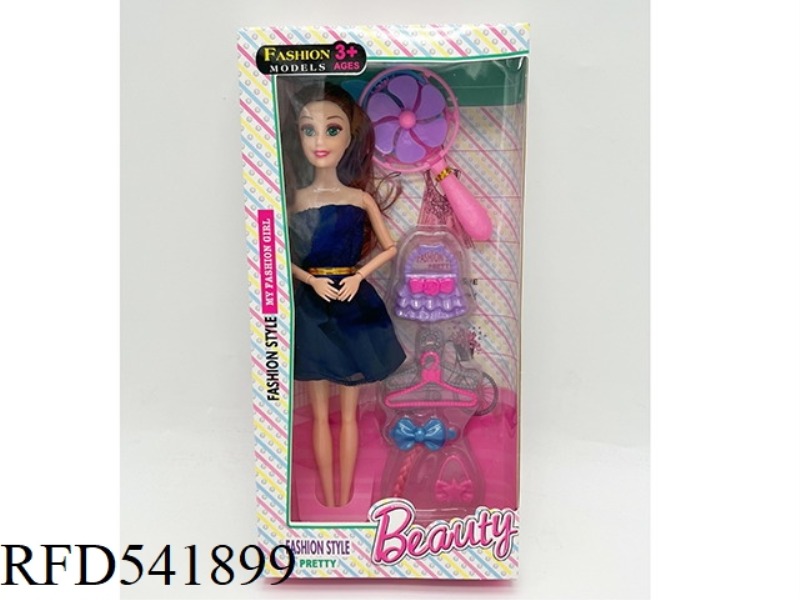 11.5-INCH STYLISH BARBIE SET