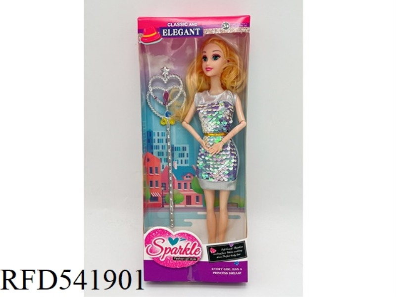 11.5-INCH STYLISH BARBIE SET