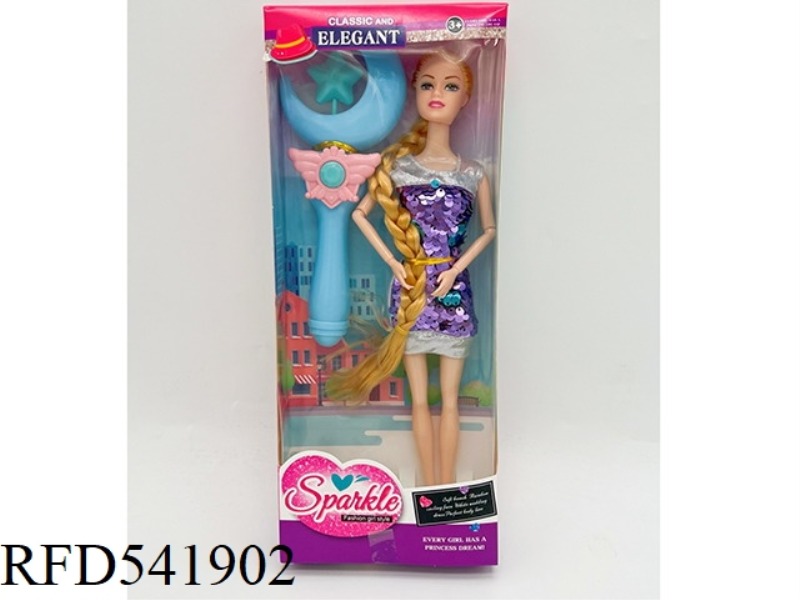 11.5-INCH STYLISH BARBIE SET