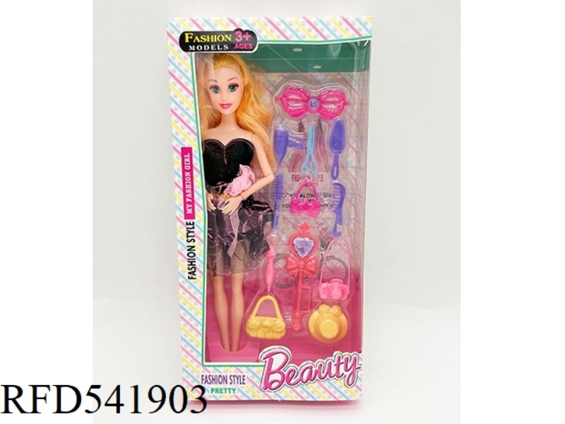 11.5-INCH STYLISH BARBIE SET