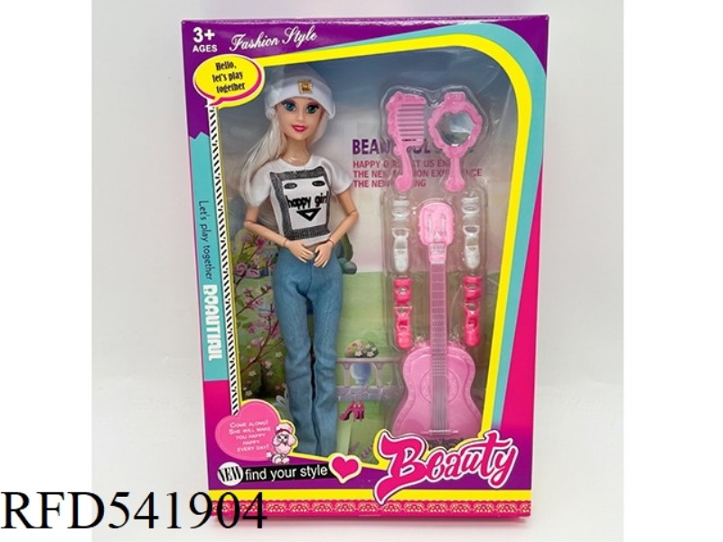 11.5-INCH STYLISH BARBIE SET