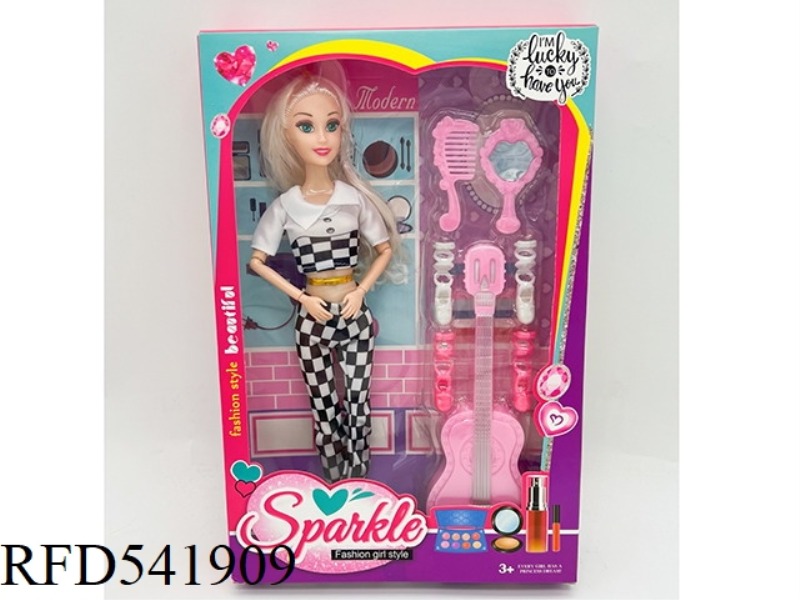 11.5-INCH STYLISH BARBIE SET
