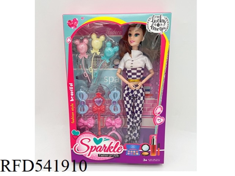 11.5-INCH STYLISH BARBIE SET