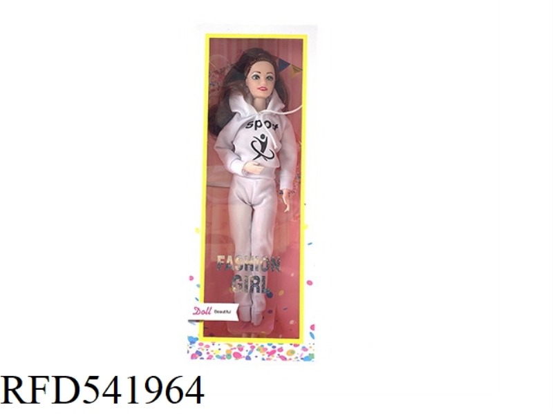11-INCH KNUCKLE BARBIE DOLL