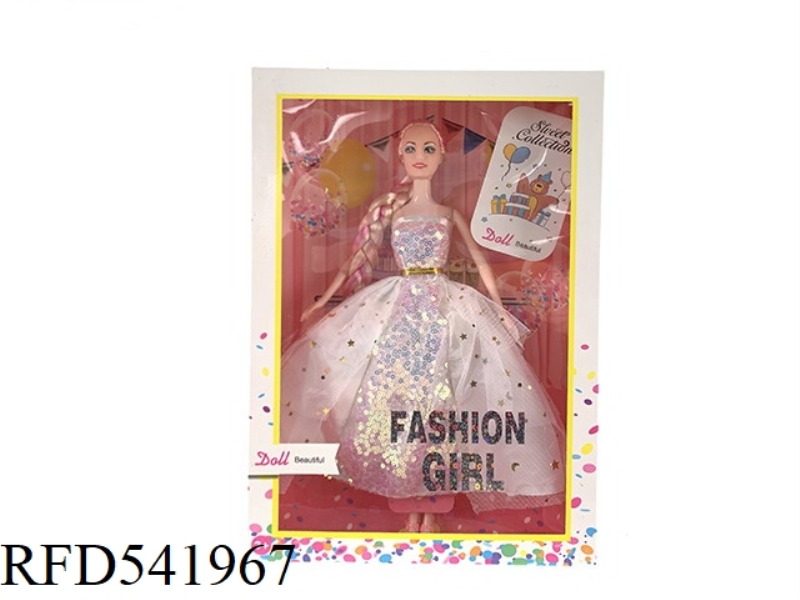 11-INCH KNUCKLE BARBIE DOLL