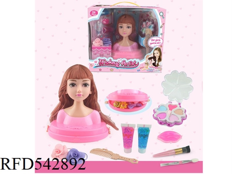 BARBIE MODEL SUIT