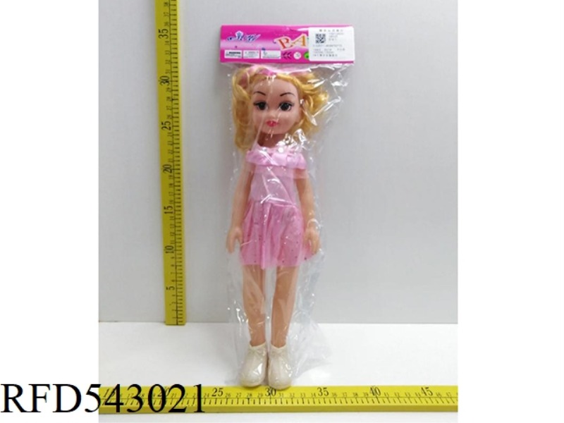 14-INCH GIRL WITH MUSIC